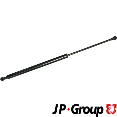 Gas Spring, boot/cargo area